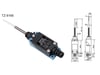 CNTD TZ-8166 Spiral Telli Plastik Çubuk Limit Switch
