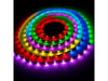 Eld Led 5050 60 Chip Double Pcb Silikonsuz Şerit Led Rgb 5M A KALİTE ( 2YIL GARANTİLİ )
