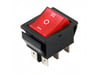 Geniş Işıklı Anahtar ON-OF-ON 6P IC-105
