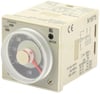 H3CR ZAMAN RÖLESİ 24V DC-220V AC  (Multi Voltaj) 0,05 SN - 300 SAAT 2PDT