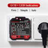 HABOTEST HT106 DİJİTAL PRİZ TEST ALETİ