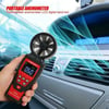 HABOTEST HT625A DİJİTAL ANEMOMETRE HAVA HIZI ÖLÇER ÖLÇÜ ALETİ ÖLÇÜM CİHAZI