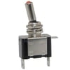 IC-151A 12Volt DC 20Amper Toggle Switch ON-OFF Işıklı IC151A IC 151A