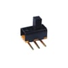 IC-206 Slide Switch ON-OFF 3P 90° PCB IC206 IC 206 10 ADET