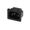 IC-212B Erkek Kulaksız Power Soket 5 ADET