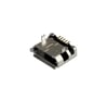IC-266A-2 USB ŞASE 5 PİN MİKRO 2 ŞASELİ
