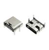 IC-266B-3 Type-C Şase Dişi 6 Pin