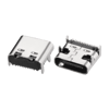 IC-266B-4 Type-C Şase Dişi 16 Pin