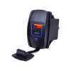 IC-266C-4 Marin Tip İkili USB 3.0 + TYPE-C