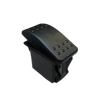 MARİN SWITCH 3P (ON)-OFF-(ON) 12-24V LEDSİZ