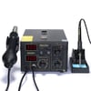 Marxlow 852D+ Diyafram Sıcak hava ve Lehimleme İstasyonu 740w