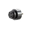 MESANMS 1202.24VAC/DCØ28 PANO MONTAJ BUZZER KESİK SES TERMINAL & VİDA