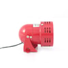 MESANMS 190.24VAC/DCMİNİ MOTOR SİREN METAL 40W