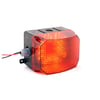 MESAN MS 250.1.11-110VAC/DC KÜP LED MULTİFONKSİYON İKAZ LAMBA