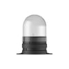 MESANMS 294.110-220VACØ70 RGB LED KONTAK TİP BUZZER TABAN MONTAJ