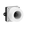 MESAN MS 3060.12-30VDC ENDÜSTRİYEL RGB LED IŞIKLI 43 SESLİ SİREN