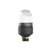 MESANMS 336.12-24VAC/DCØ30 PANO MONTAJ RGB LED KONTAK TİP BUZZER