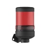 MESANMS 424.1.12-24VAC/DCØ70 1 KAT IŞIKLI KOLON MULTİ LED BUZZER DUVAR MONTAJ