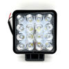MESAN MS 455.8-110VDC LED FAR LAMBA 48W KARE 16 LEDLI 8-110VDC 35MM