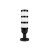 MESAN MS 52331.1.3.2.12/24/220V Ø50 3 Kat Modüler Işıklı Kolon LED Multifonksiyon Buzzer Mafsal Ayak