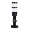 MESAN MS 52621.1.2.12/24/220V Ø50 2 Kat Modüler Işıklı Kolon LED Multifonksiyon Buzzer Devrilme Aparatlı