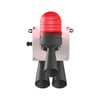MESANMS 5806.1.12-24VAC/DCLED MULTİFONKSİYON 3X 43 SES SİREN