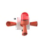 MESANMS 5807.1.12-24VAC/DCLED MULTİFONKSİYON 3X 43 SES SİREN