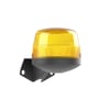 MESAN MS 5845.3.12-24VAC/DC Ø70 LED Multifonksiyon 10 Ses Elektronik Siren Duvar Montaj