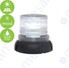 MESANMS 627.4 3.6V SOLARØ110 SOLAR LED MULTİFONKSİYON İKAZ LAMBA KUŞ SAVARLI