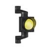 MESAN MS 8030.3.12-24VDC Ø100mm LEDli Tekli Trafik Lambası