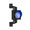 MESAN MS 8030.5.220VAC Ø100mm LEDli Tekli Trafik Lambası