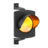 MESANMS 8032.3.110-220VAC-1Ø200 TEKLİ POWER LED TRAFİK LAMBA FLAŞÖR