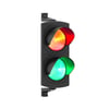 MESANMS 8035.1.2.12-24VDCØ200 İKİLİ POWER LED TRAFİK LAMBA