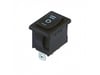 Mini Işıksız Anahtar ON-OFF-ON 3P IC-123