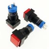 Onpow LAS2-AYD-D 12 mm Kare Sinyal Lambaları  10V-24V