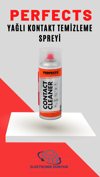 Perfects 200ml Yağlı Kontak Sprey