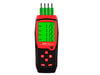 Tasi TA-8115 Dijital Termometre 4 Girişli