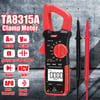Tasi TA8315A Mini True Rms 600A Dijital Pensampermetre ÖLÇÜ ALETİ TA-8315A TA 8315A