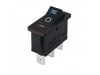 Tekli Dar Işıksız Anahtar ON-OFF-ON 3P IC-115