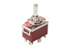 Toggle Switch Büyük Boy (ON)-OFF-ON 6P IC-159 Vidalı Yaylı