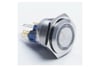TRON J22-272 22mm Metal Yaylı Butonlar IP67 6-24V DC
