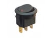 Yuvarlak Nokta Işıklı Anahtar ON-OFF 3P IC-132A 12VOLT