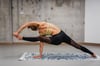 Bali Yoga ve Pilates Matı + Taşıma Çantası