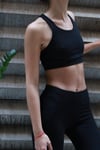 Basic Bra Black