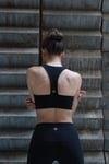 Basic Bra Black