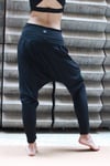 Harem Pant Navy Blue