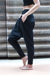 Harem Pant Navy Blue