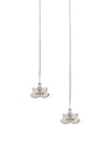 Lotus Küpe Silver