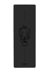 RORU Classic Sun Series Professional Yoga Mat 5 mm XL - Siyah