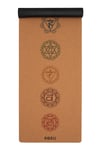 RORU Cork Serisi Yoga Matı – Chakra 3mm